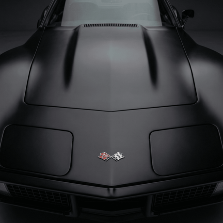 Black Series Paint Protection Film