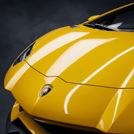 Glossy Series Paint Protection Film