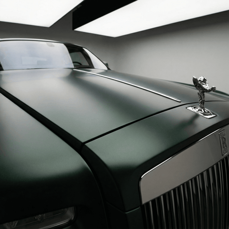 Green Series Paint Protection Film