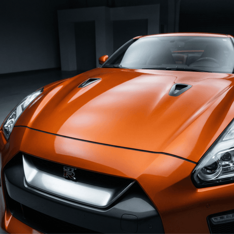 Orange Series Paint Protection Film