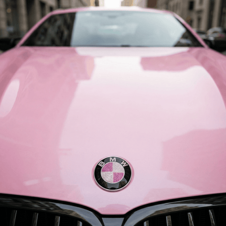 Pink Series Paint Protection Film