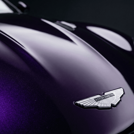 Purple Series Paint Protection Film