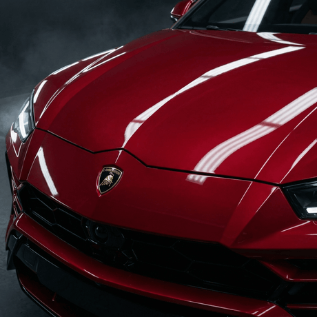 Red Series Paint Protection Film