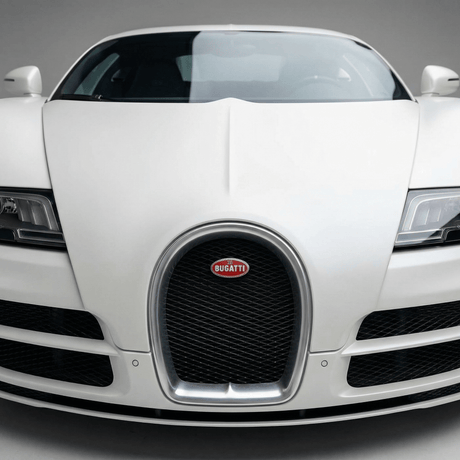 White Series Paint Protection Film