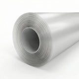 A large roll of Transparent Matte SelfRepair Nano-Coated PPF is displayed against a plain white background. The thin film is tightly wound into a cylindrical shape with a hollow center.