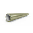 The Military Green Glossy SelfRepair Nano-Coated PPF is a hollow, cylindrical tube in vojenská zelená with a slightly flared opening and protective nano PPF coating, shown on a white background.