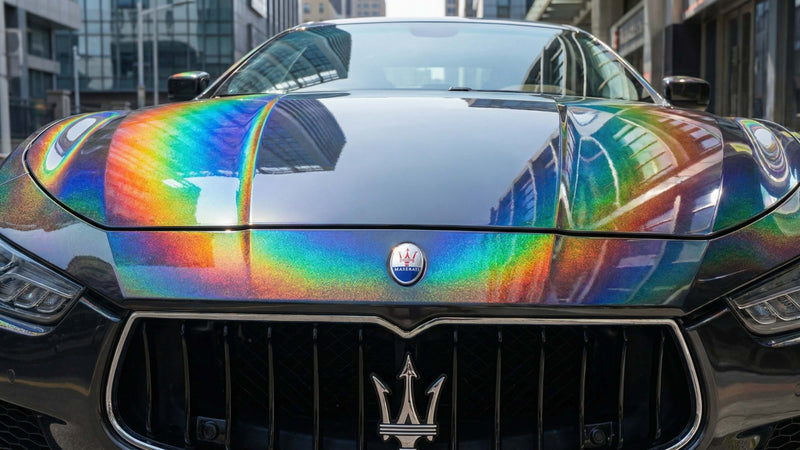 Color Shift PPF