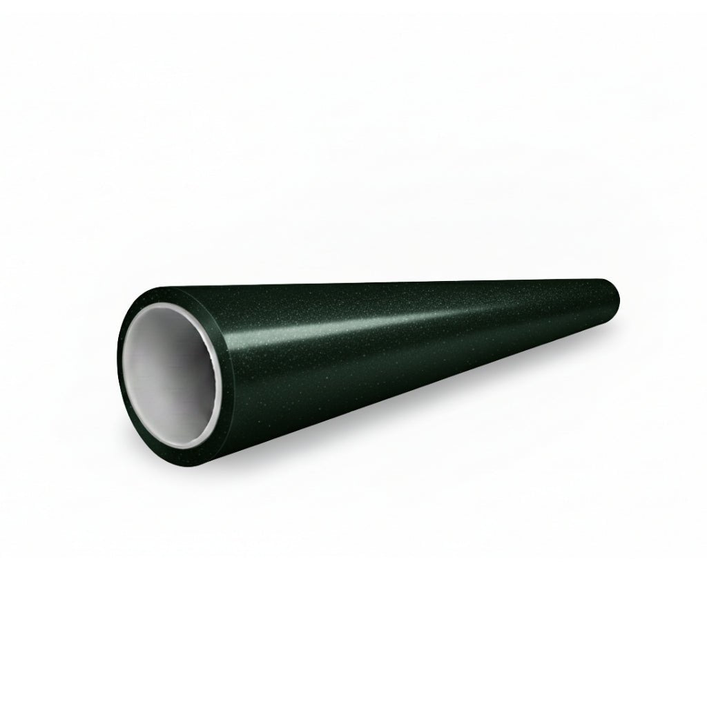 The Diamond Emerald Glossy SelfRepair Nano-Coated PPF is a black plastic cone with advanced nano-coating technology for top-tier automotive protection.