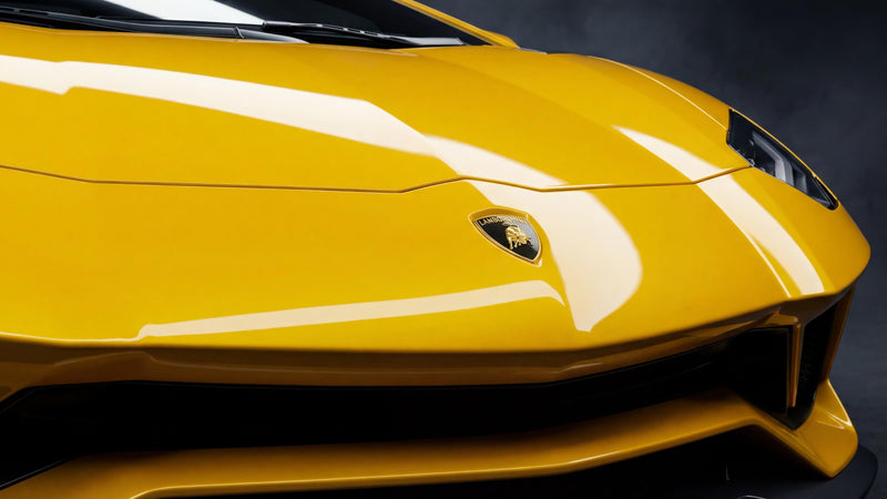 Super Rich Glossy Technology