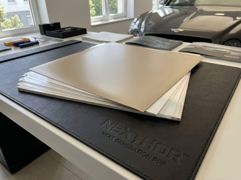 75 × 75 cm PPF Sample