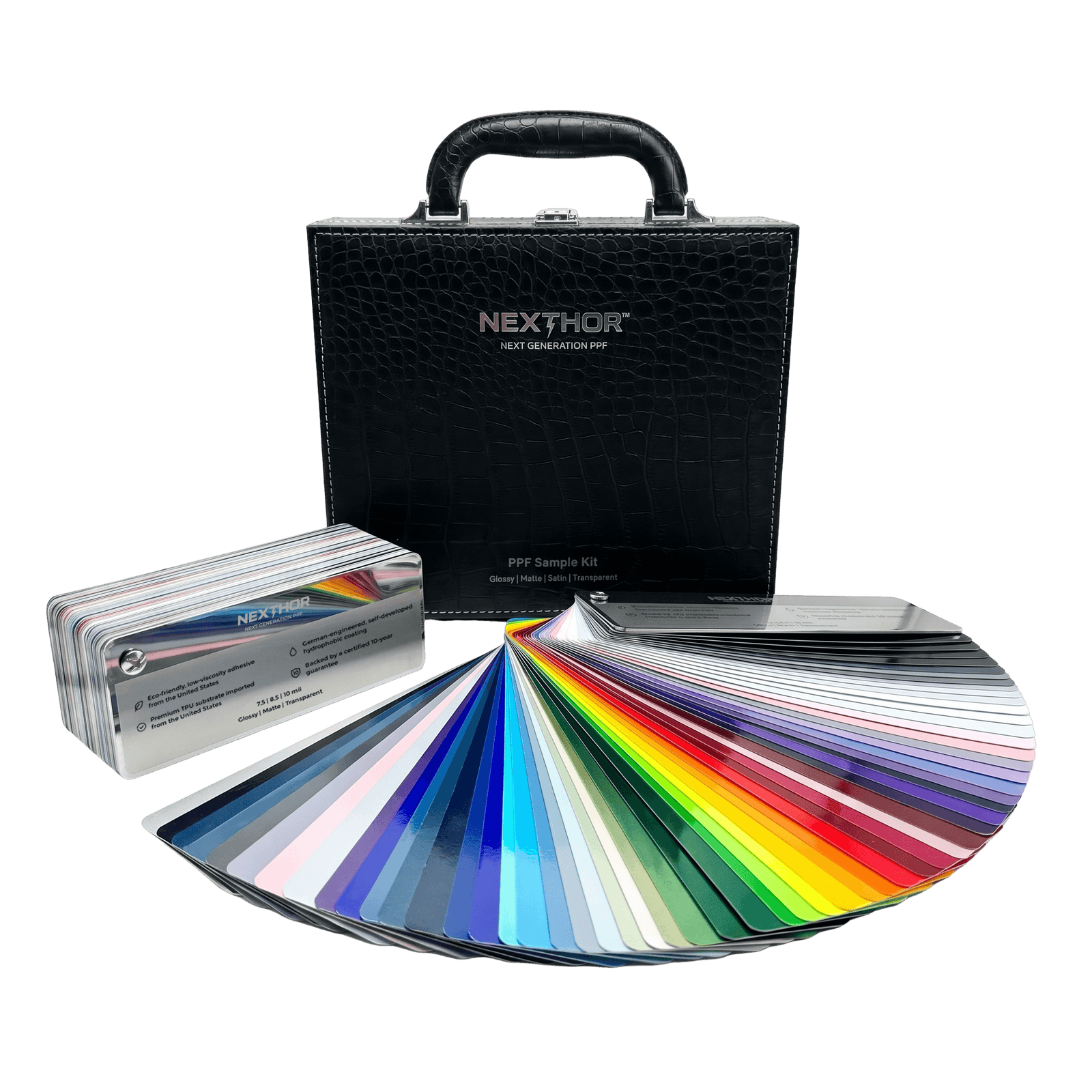 120+ Color PPF Variations